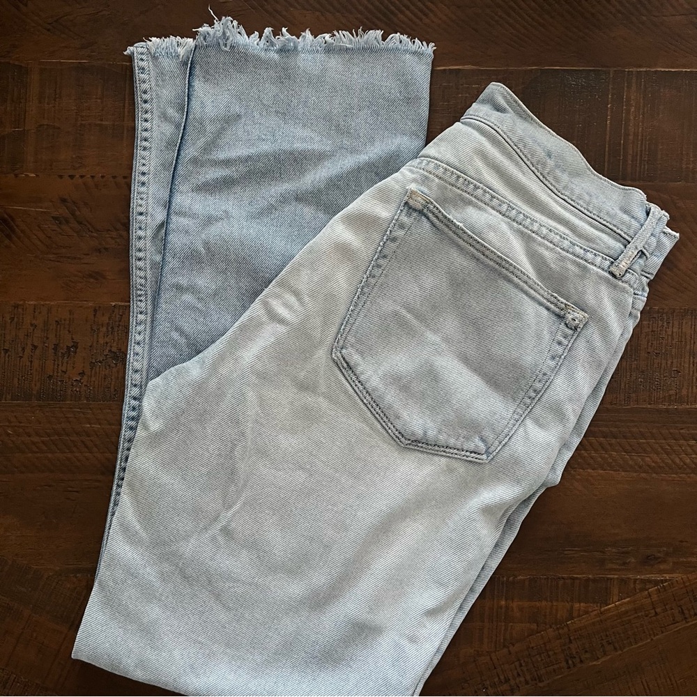 3x1 NYC Women’s Slim Jeans in Light Blue